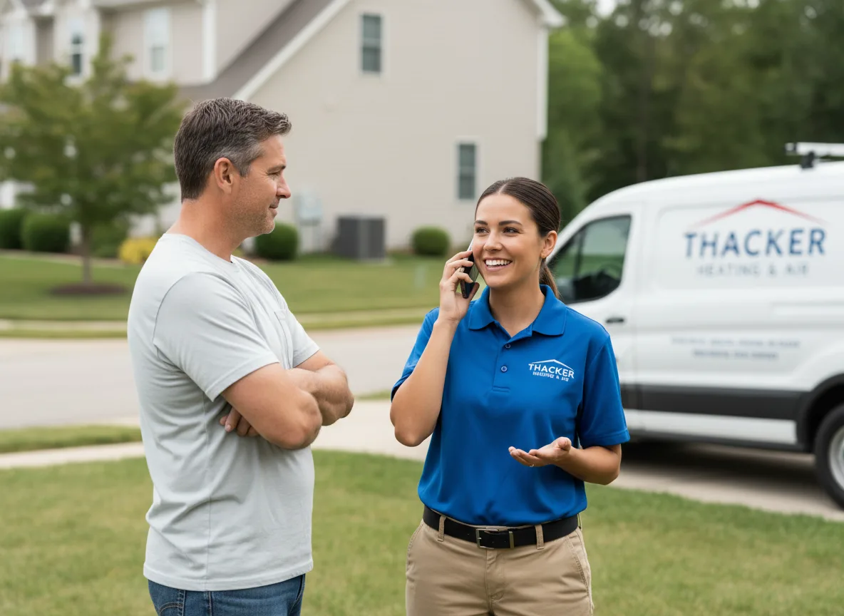 Ac Repair Erwin, SD FAQs